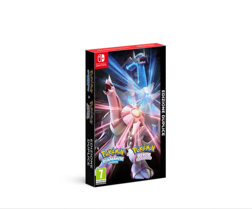 EAN 45496428402 - Nintendo Pokémon Diamante Lucente - Perla Lucente Double Pak Bundle Holandés, Inglés, Español, Francés, Ita imagen 1