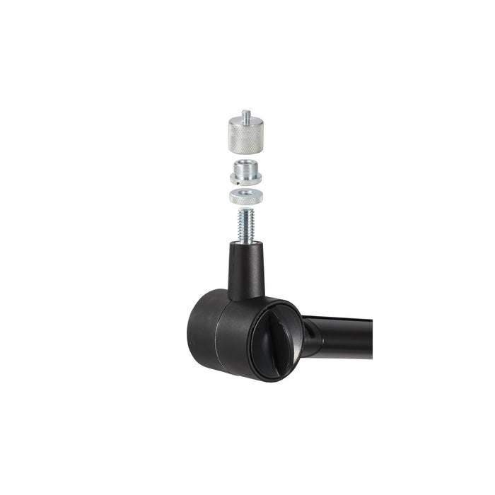 EAN 0085896876526 - Kensington A1020 Boom Arm Soporte de brazo para micrófono imagen 7
