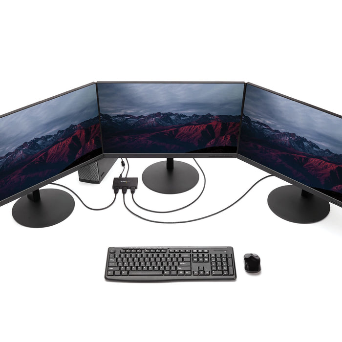 EAN 0065030861526 - StarTech.com MSTDP123HD divisor de video imagen 4