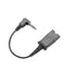 EAN 0197497572117 - HP Poly 3.5mm to QD Cable (3M) imagen 1