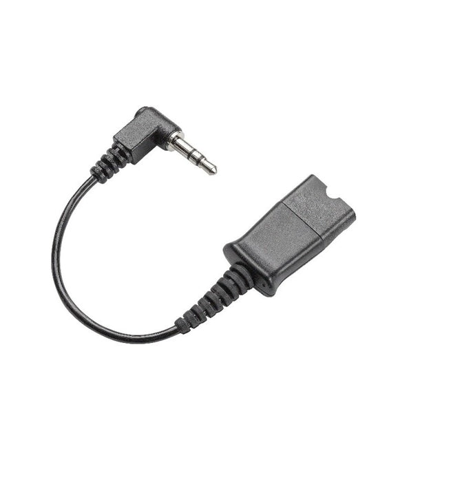 EAN 0197497574388 - HP Poly 2.5mm to QD Gold Cable (0.45M) imagen 1