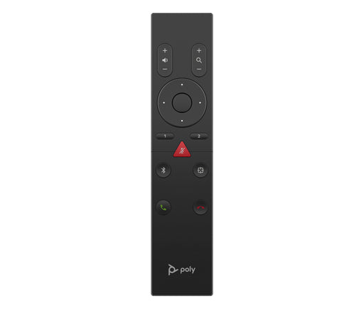 EAN 0197497663754 - HP Poly Studio R30/USB/V12/V52/V72 Bluetooth Remote Control Negro imagen 1