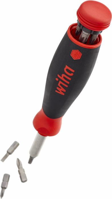 EAN 4010995452926 - Wiha 45292 destornillador manual Destornillador múltiple Destornillador plano imagen 9