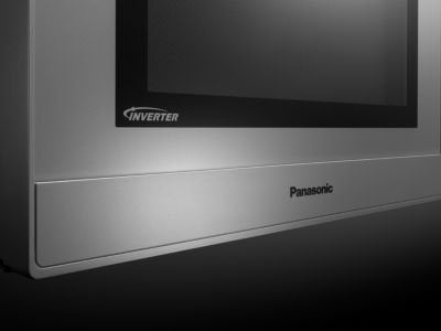 EAN 5025232893713 - Panasonic NN-GT47KMGPG microondas Plata Microondas con grill Encimera 31 L 1000 W imagen 9