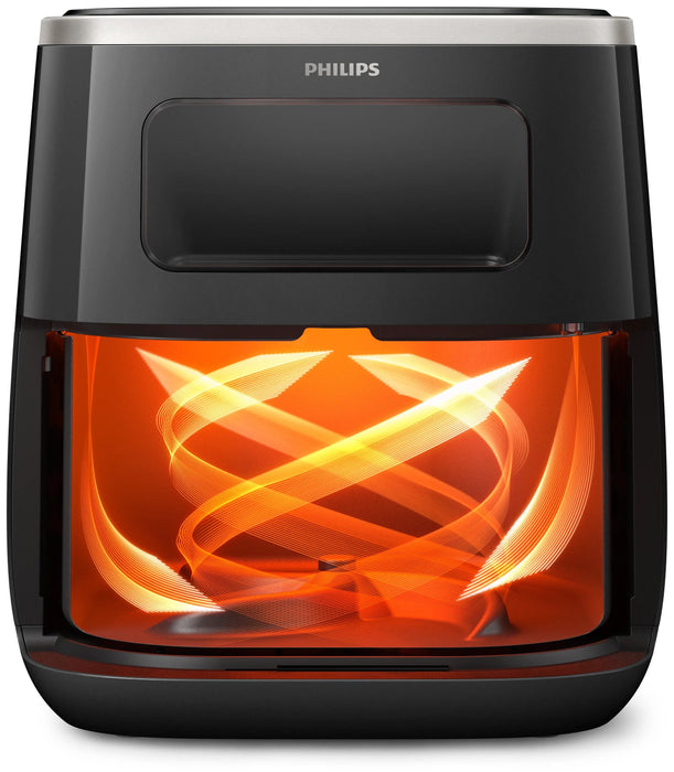 EAN 8720389028380 - Philips 3000 series HD9257/80 freidora Sencillo 5,6 L Independiente 1700 W Freidora de aire caliente imagen 3