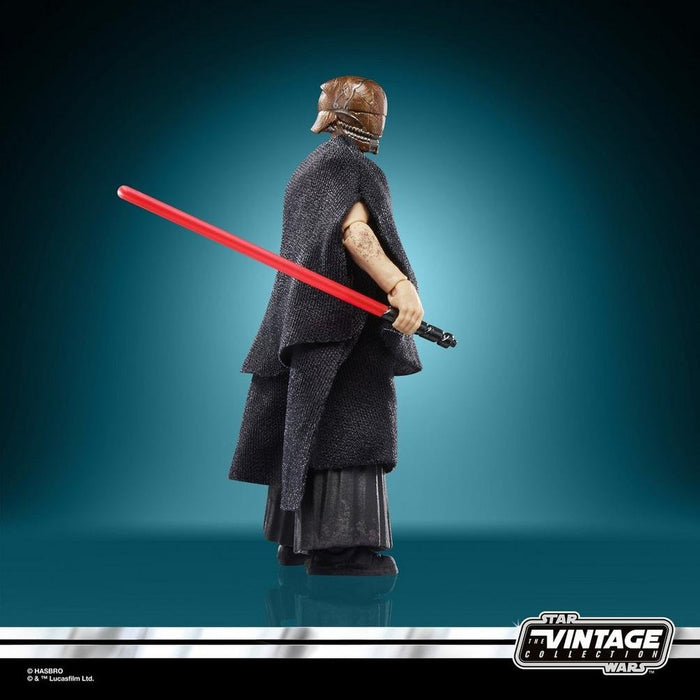 EAN 5010996347534 - Star Wars The Vintage Collection The Stranger (Qimir) imagen 6