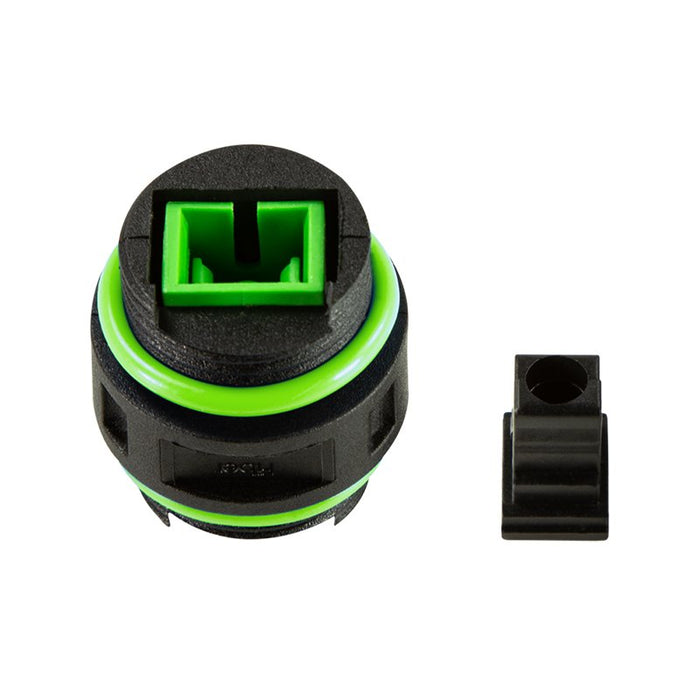 EAN 4052792070200 - LogiLink FA05SX3 conector de fibra óptica SC Hembra/Hembra imagen 3