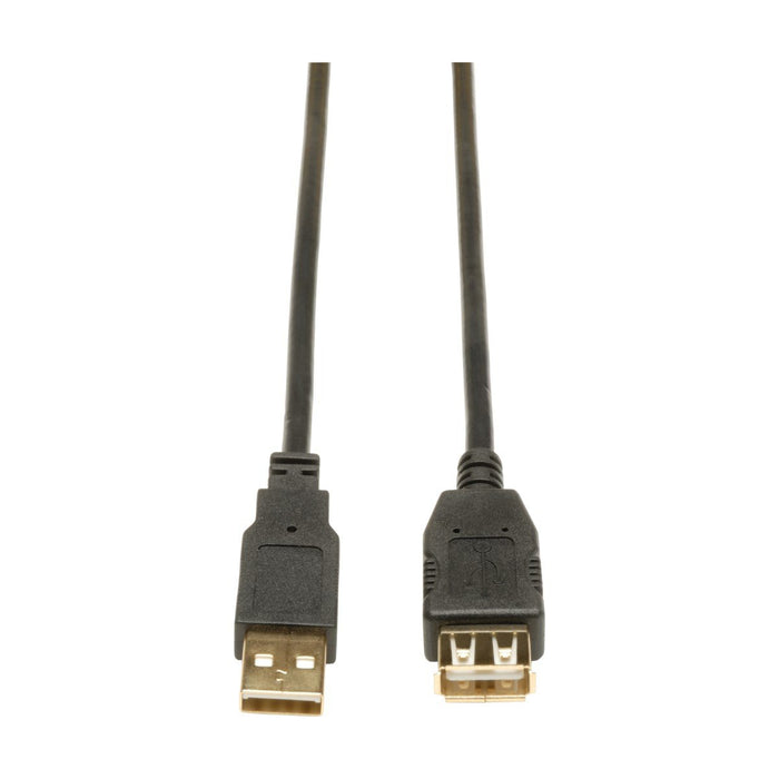 EAN 37332116536 - Tripp Lite U024-006 cable USB 1,83 m USB A 0,48 Gbit/s Negro imagen 1