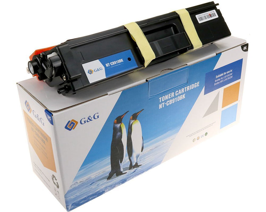 EAN 6941881225363 - G&G 14188 cartucho de tóner 1 pieza(s) Compatible Negro imagen 1