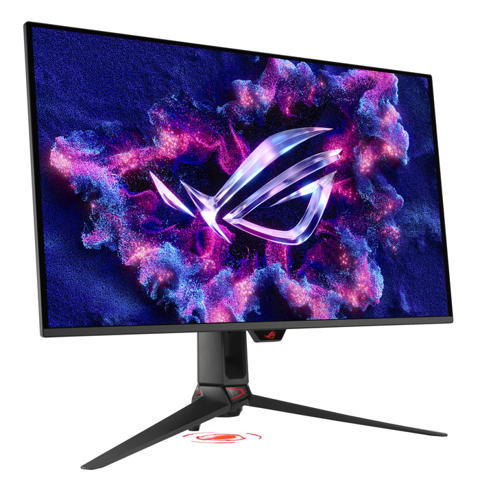 EAN 4711636033855 - ASUS ROG Swift OLED PG32UCDMR pantalla para PC 80 cm (31.5") 3840 x 2160 Pixeles 4K Ultra HD QD-OLED Negr imagen 2