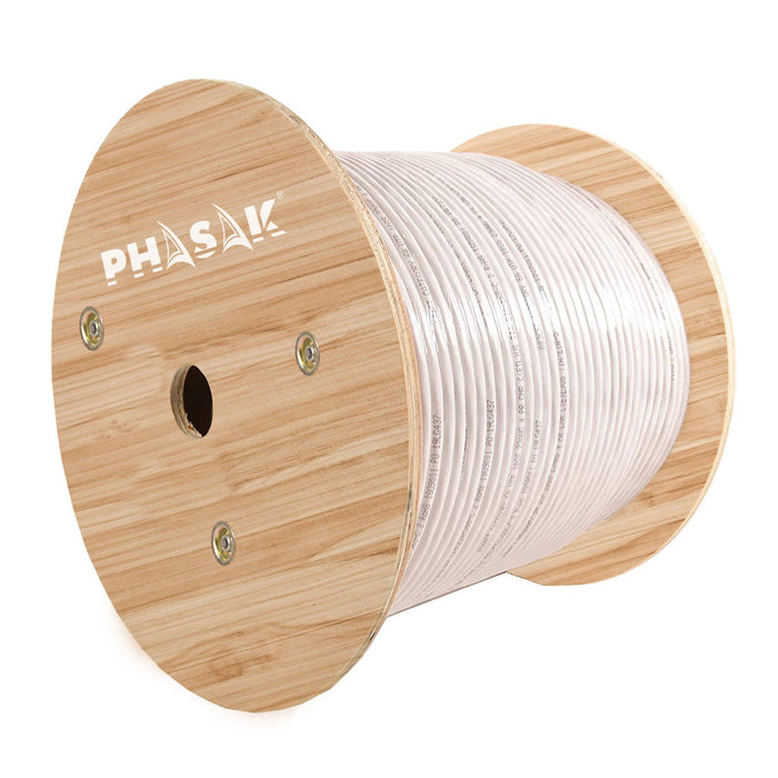EAN 5605922050888 - Phasak PHR 660 cable de red Gris Cat6a S/FTP (S-STP) imagen 7
