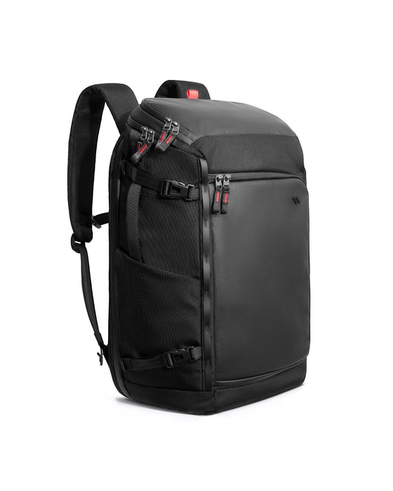 EAN 6976521119412 - Inateck BPX31 mochila Mochila de viaje Negro Poliéster imagen 2