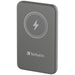 EAN 0023942322498 - Verbatim Charge 'n' Go Polímero de litio 10000 mAh Cargador inalámbrico Gris imagen 1