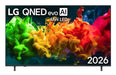EAN 8806096707135 - LG QNED 65QNED81B6A 165,1 cm (65") 4K Ultra HD Smart TV Wifi Negro imagen 1