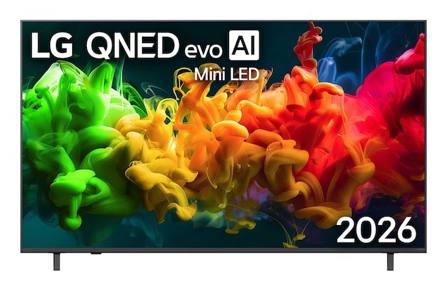 EAN 8806096707135 - LG QNED 65QNED81B6A 165,1 cm (65") 4K Ultra HD Smart TV Wifi Negro imagen 1