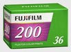 EAN 4547410549119 - Fujifilm 200 película de color 36 disparos imagen 2