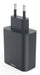 EAN 4007249864451 - Hama 00086445 cargador de dispositivo móvil Smartphone, Tableta Gris Corriente alterna Carga rápida Inter imagen 1