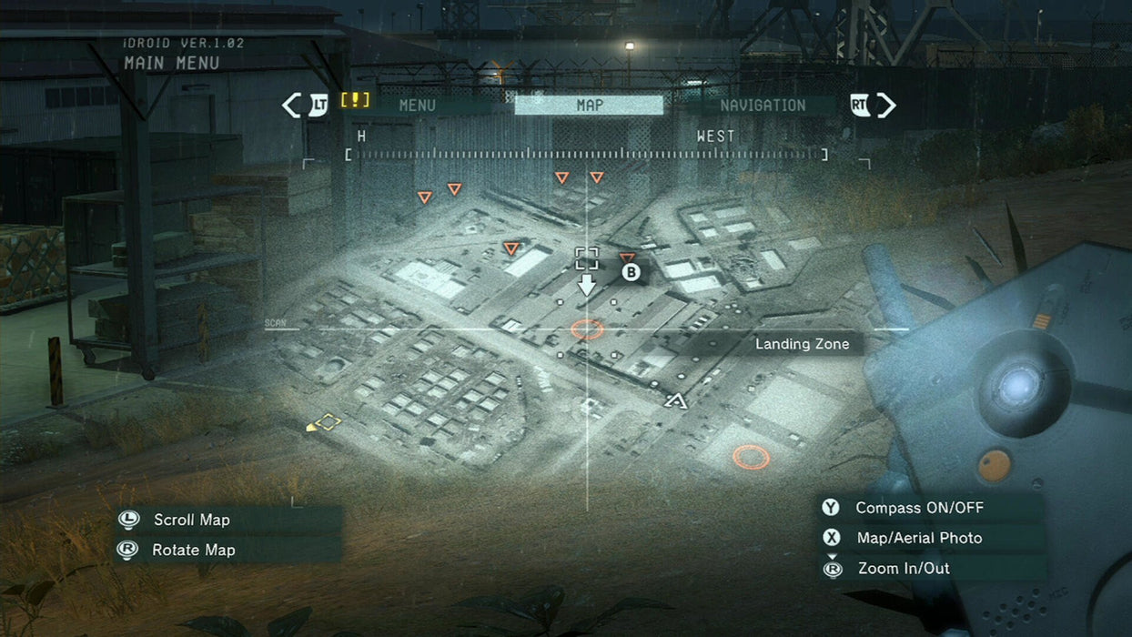 EAN 4012927102114 - Konami Metal Gear Solid V : The Definitive Experience Estándar Alemán, Español, Francés, Italiano, Japoné imagen 3