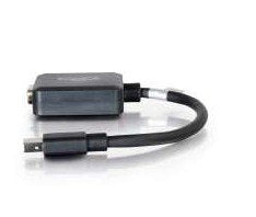 EAN 757120843153 - C2G 20cm Mini DisplayPort M / VGA F 0,2 m VGA (D-Sub) Negro imagen 5