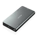 EAN 8436574709773 - AISENS ASUC-8P015-GR base para portátil y replicador de puertos Alámbrico USB 3.2 Gen 1 (3.1 Gen 1) Type- imagen 2