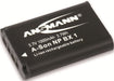 EAN 4013674019984 - Ansmann 1400-0041 batería para cámara/grabadora Ión de litio 1000 mAh imagen 1