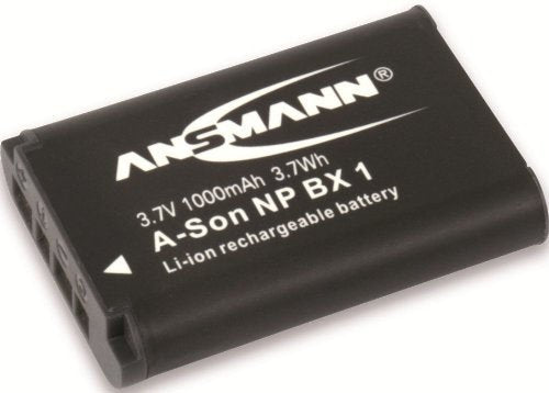 EAN 4013674019984 - Ansmann 1400-0041 batería para cámara/grabadora Ión de litio 1000 mAh imagen 1