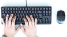 EAN 4025112095573 - CHERRY G80-3000N RGB TKL teclado Universal USB AZERTY Francés Negro imagen 7