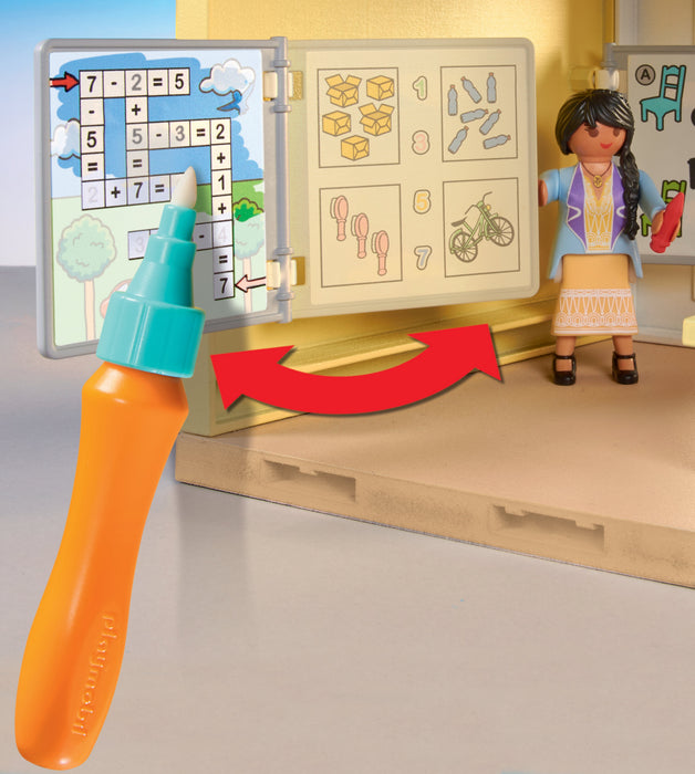 EAN 4008789713278 - Playmobil City Life 71327 set de juguetes imagen 4