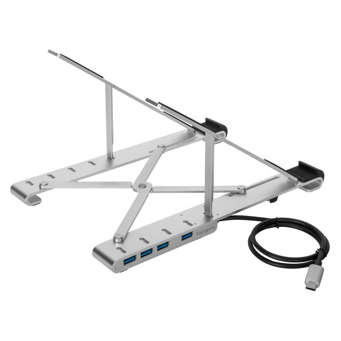 EAN 0092636357399 - Targus AWU100205GL soporte para ordenador portátil Plata 39,6 cm (15.6") imagen 6