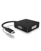EAN 4250078172338 - ICY BOX IB-DK1104-C Adaptador gráfico USB 3840 x 2160 Pixeles Negro imagen 8