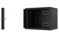 EAN 5715328161757 - Lanview RWF09U45BL armario rack 9U Bastidor de pared Negro imagen 2