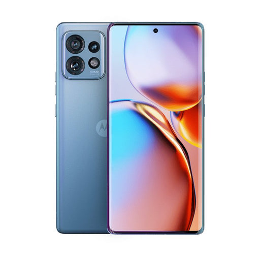 EAN 840023237300 - Motorola edge 40 Pro 16,9 cm (6.67") SIM doble Android 13 5G USB Tipo C 12 GB 256 GB 4600 mAh Azul imagen 1