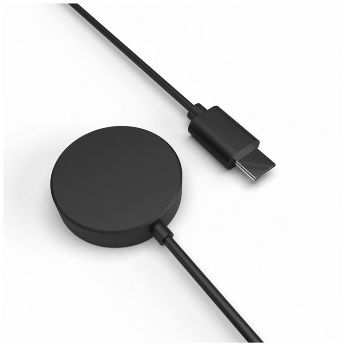 EAN 8591680142323 - FIXED FIXDW-780 cargador de dispositivo móvil Reloj inteligente Negro USB Cargador inalámbrico Interior imagen 2
