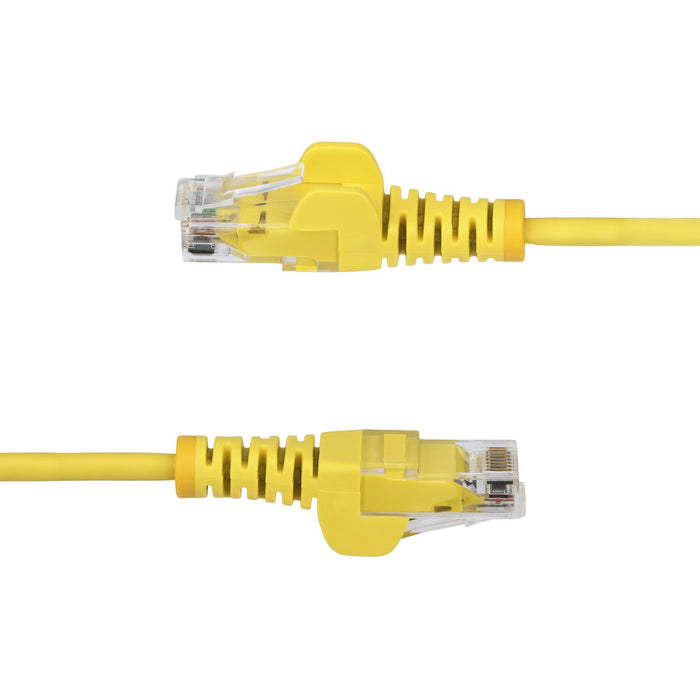 EAN 65030918626 - StarTech.com N6PAT250CMYLS cable de red U/UTP (UTP) imagen 3