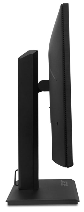 EAN 4711474183958 - Acer Vero B7 B277Gbmiprzx pantalla para PC 68,6 cm (27") 1920 x 1080 Pixeles Full HD LCD Negro imagen 4