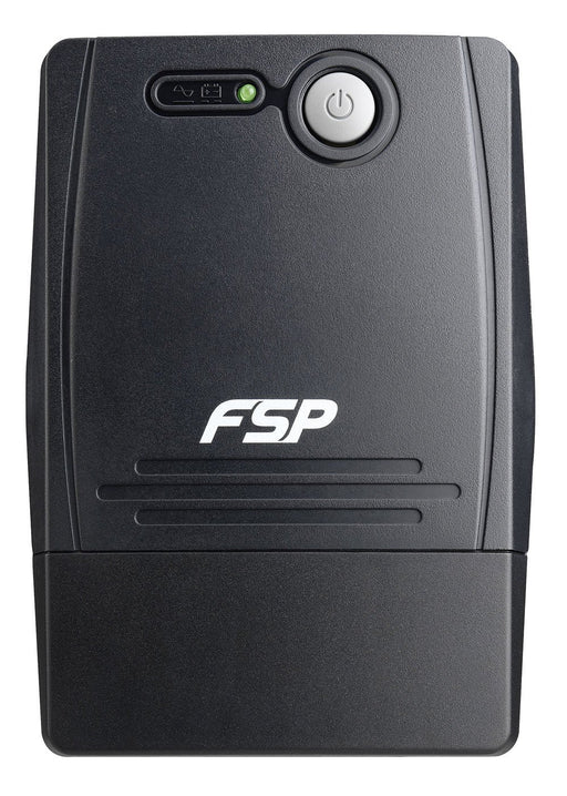 EAN 4711140489254 - FSP FP 800 sistema de alimentación ininterrumpida (UPS) 0,8 kVA 480 W 2 salidas AC imagen 2