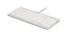 EAN 8719274677604 - BakkerElkhuizen UltraBoard 960 V2 teclado Oficina USB QWERTZ Alemán Gris imagen 3