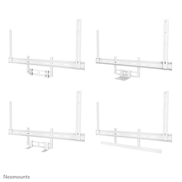 EAN 8717371443757 - Neomounts AV2-500WH accesorio para soporte de televisor imagen 8