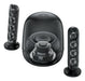EAN 1200130026706 - Harman/Kardon SoundSticks 5 conjunto de altavoces 190 W Universal Negro 2.1 canales Bluetooth imagen 11