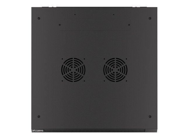 EAN 5901969403237 - Lanberg WF01-6618-10B armario rack 18U Bastidor de pared Negro imagen 9