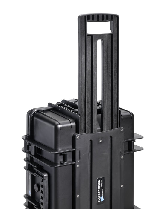 EAN 4031541705945 - B&W Cases Type 6700 Estuche duro Negro imagen 4