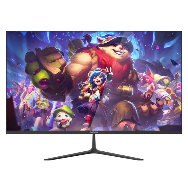 EAN 8435099535539 - Approx APPM27BV4 pantalla para PC 68,6 cm (27") 1920 x 1080 Pixeles Full HD LED Negro imagen 1