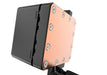 EAN 8436550234497 - TALIUS Skadi-240 RGB Procesador Set de refrigeración 12 cm Negro imagen 4