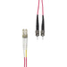 EAN 5714590025446 - ProXtend FO-LCSTOM4D-003 Cable de fibra óptica e InfiniBand 3 m LC ST Azul imagen 1