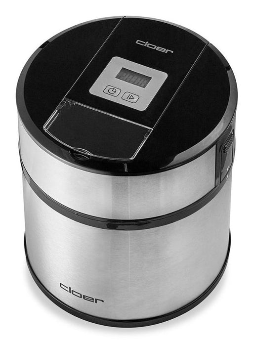 EAN 4004631016177 - Cloer 9959 máquina para helados Heladera tradicional 1,5 L 12 W Plata imagen 2