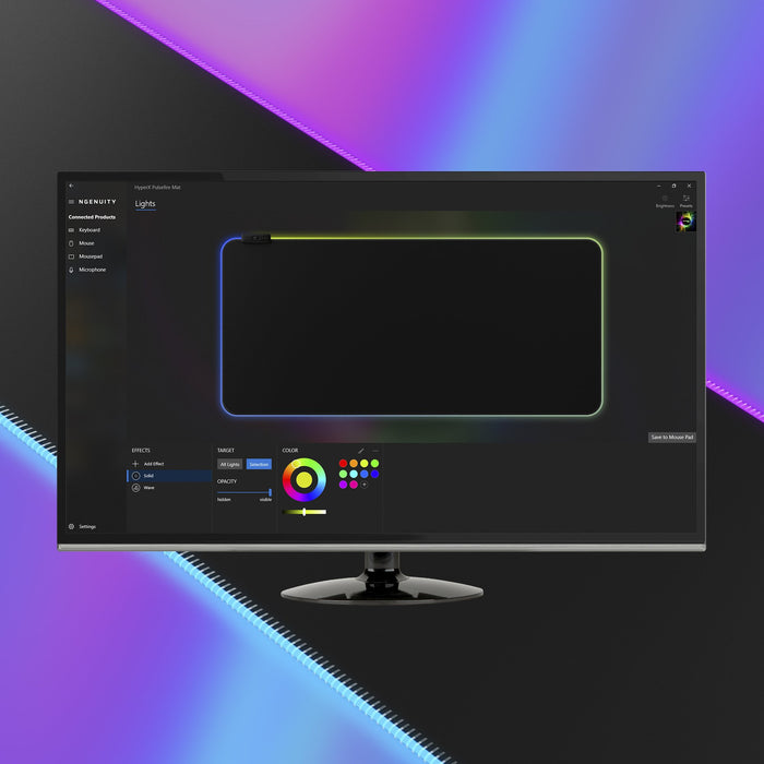 EAN 0196188239384 - Mouse pad, Pulsefire Mat HMPM1R-A-XL Alfombrilla de ratón para juegos Negro imagen 3