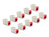EAN 4043619881154 - DeLOCK 88115 módulo de conector de red imagen 1