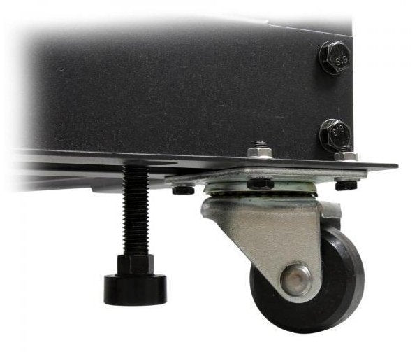 EAN 8052101432930 - WP WPN-ROS-426X-B armario rack 42U Rack o bastidor independiente Negro imagen 4