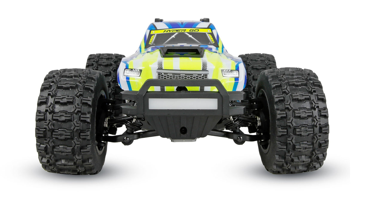 EAN 4262500348990 - Amewi Hyper GO MTX14 modelo controlado por radio Monster truck Motor eléctrico 1:14 imagen 4