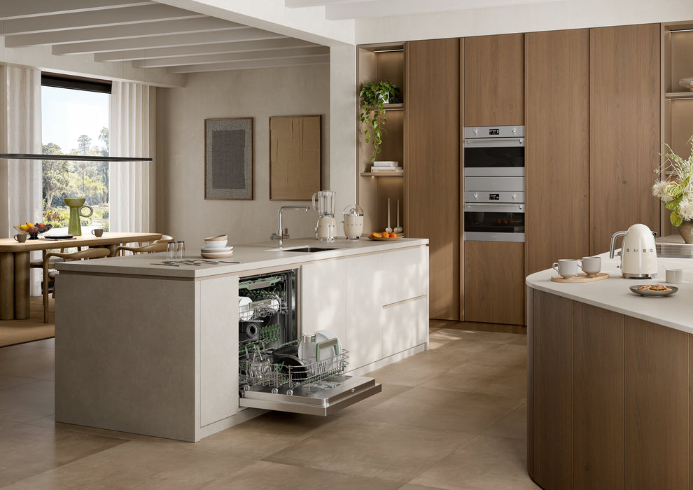 EAN 8017709328443 - Smeg BLF03CREU licuadora 1,5 L Batidora de vaso 800 W Crema de color imagen 8